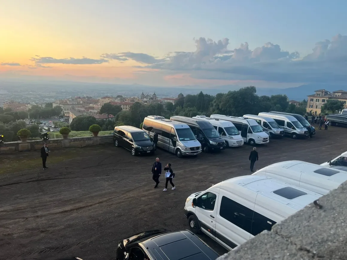 NCC Eventi Italia, servizio nazionale di trasporto premium per eventi