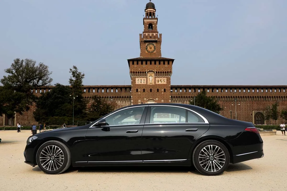 NCC Eventi Milano — landmark e veicoli premium