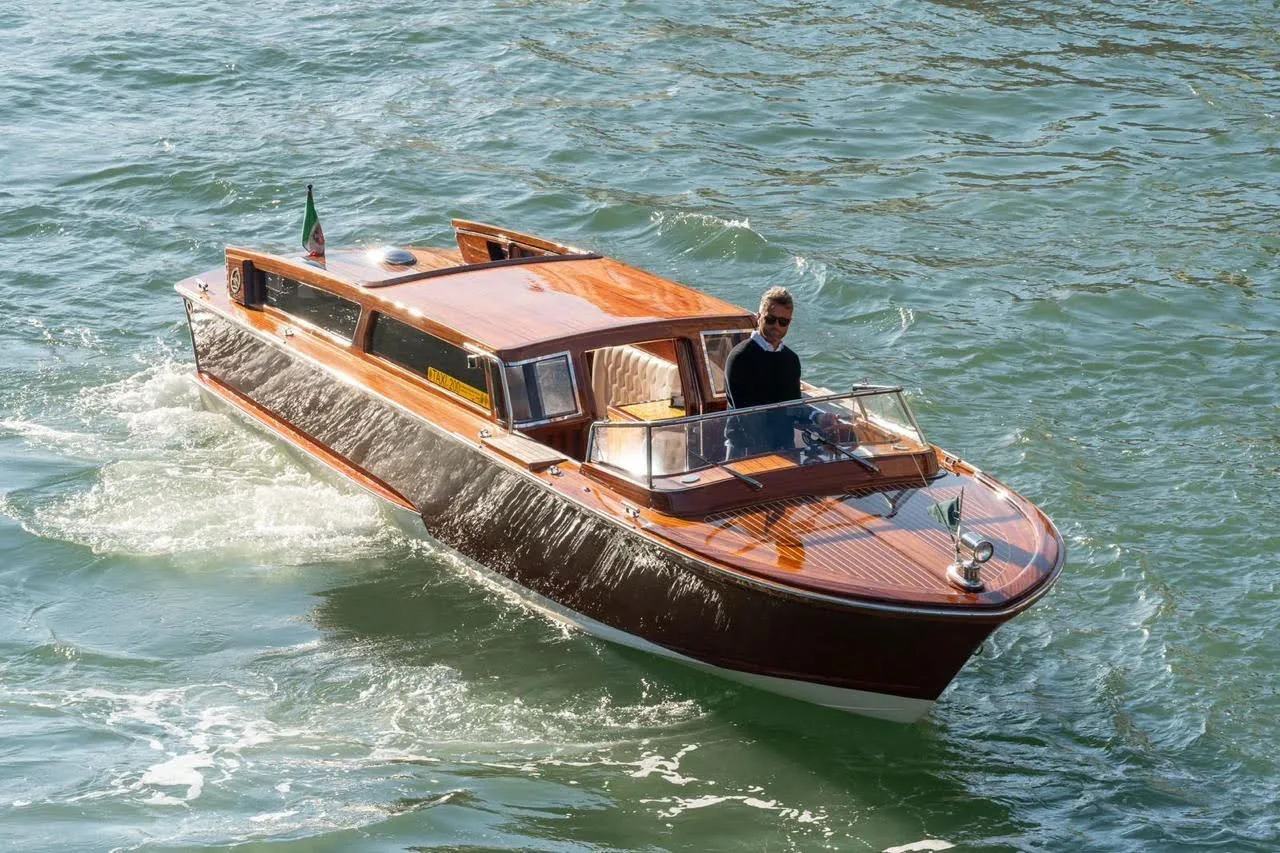 NCC Eventi Venezia — landmark e veicoli premium